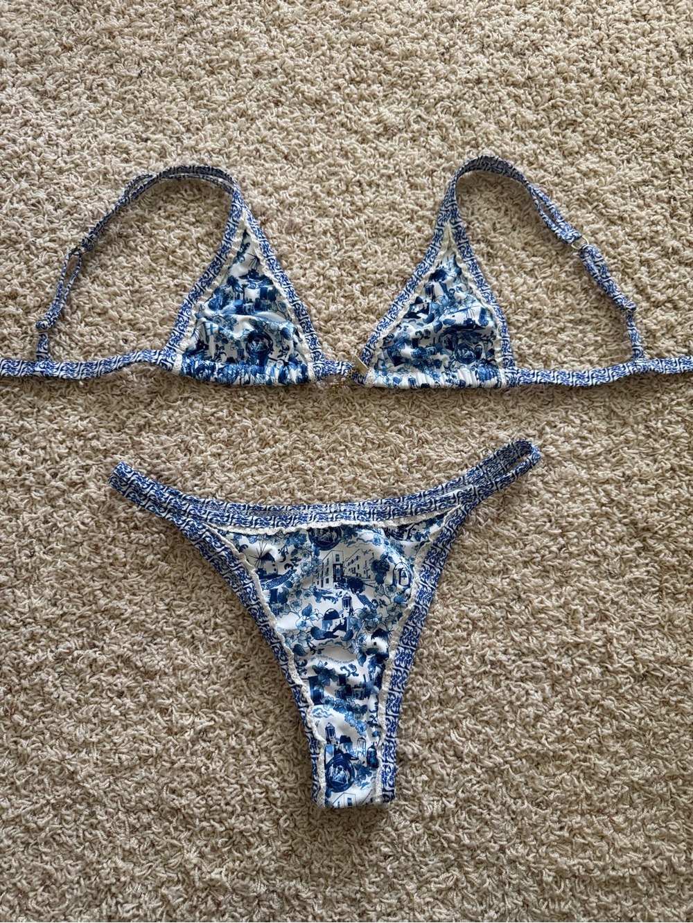 Bydee Prague Bikini Set in Alythia